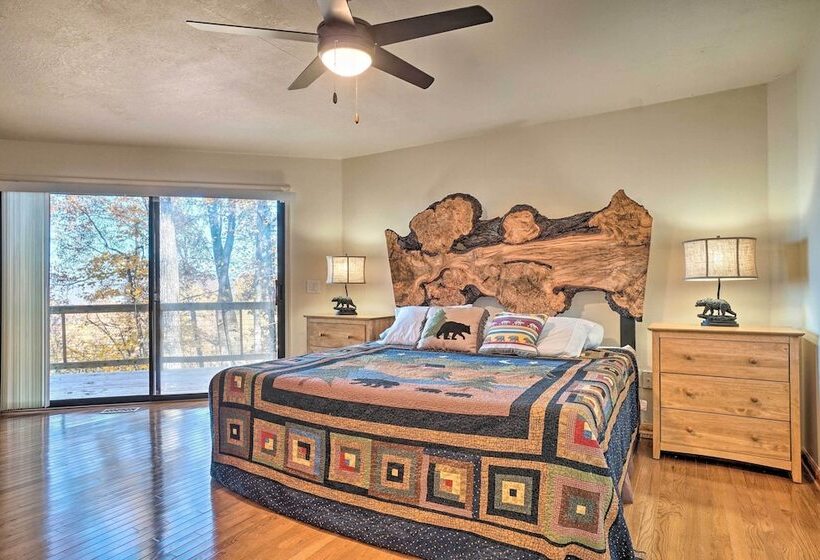 Luxury Living By Lake Chatuge W/ 10/10 Views!