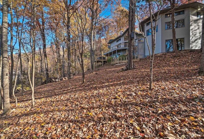 Luxury Living By Lake Chatuge W/ 10/10 Views!