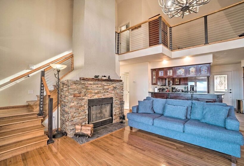 Luxury Living By Lake Chatuge W/ 10/10 Views!