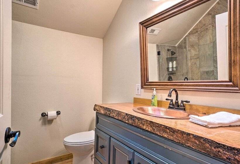 Luxury Living By Lake Chatuge W/ 10/10 Views!