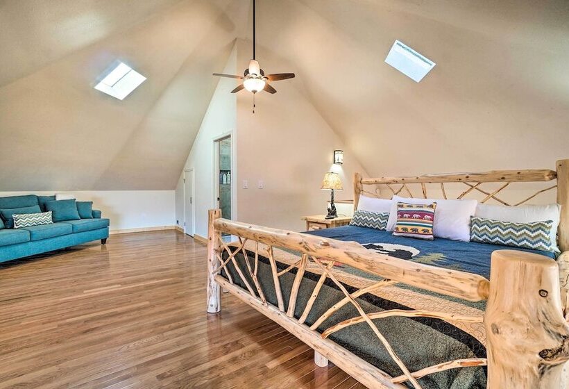 Luxury Living By Lake Chatuge W/ 10/10 Views!