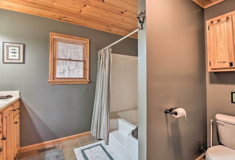 Luxury Mountain Cabin   Panoramic Mountain Views