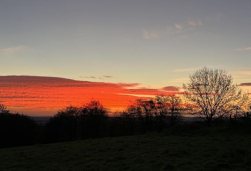 Luxury Shepherd S Hut Style Cabin With Views