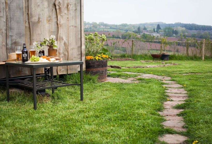 Luxury Shepherd S Hut Style Cabin With Views