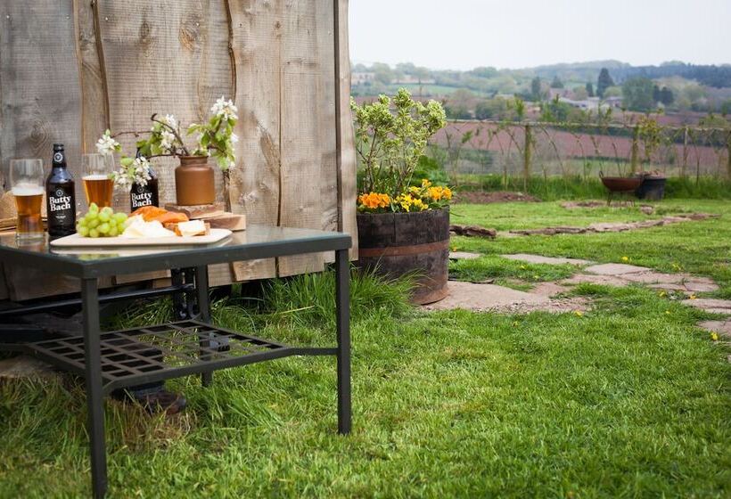 Luxury Shepherd S Hut Style Cabin With Views