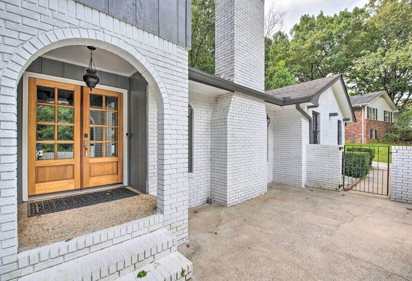 Mableton Home W/ Private Pool ~ 15 Mi To Atl!