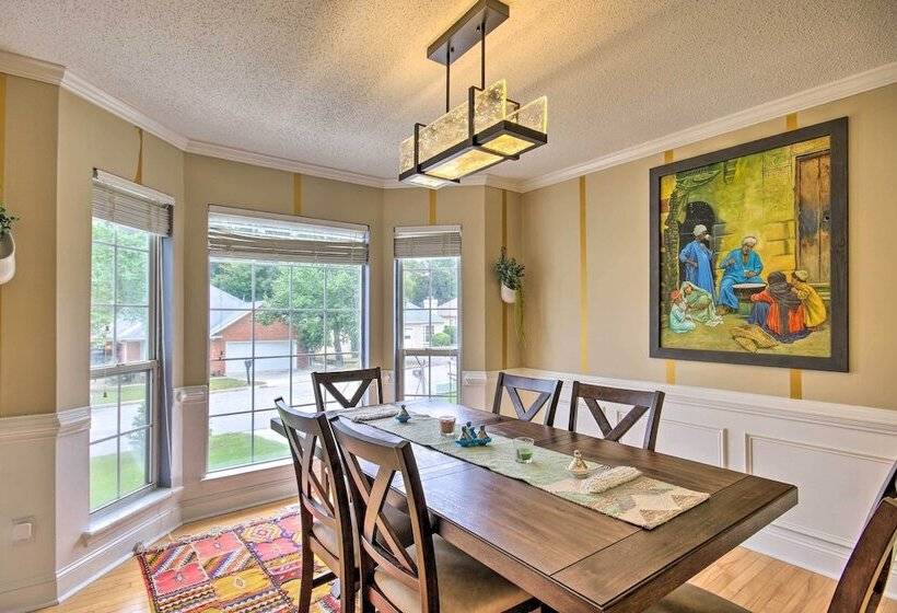 Martinez Retreat W/ Seasonal Pool: 9 Mi To Masters