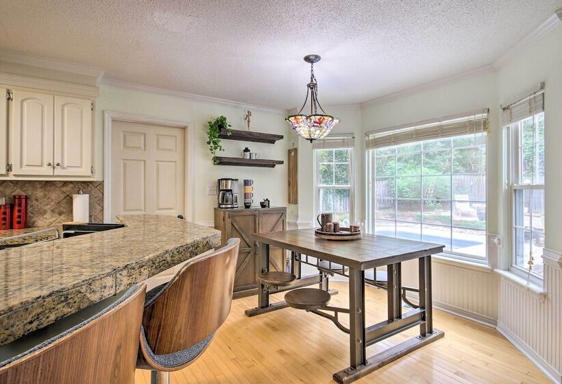 Martinez Retreat W/ Seasonal Pool: 9 Mi To Masters