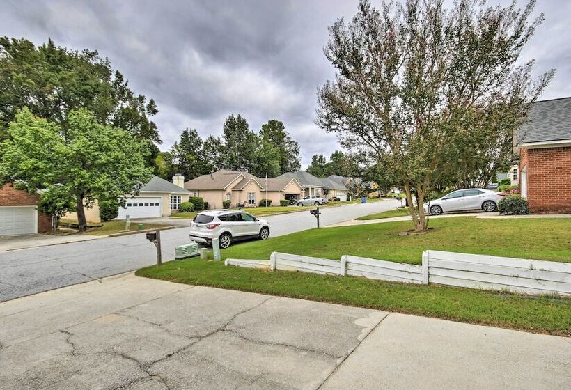 Martinez Retreat W/ Seasonal Pool: 9 Mi To Masters