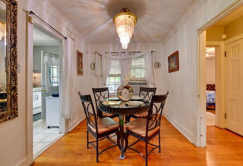 Memphis Vacation Rental, 7 Mi To Downtown!