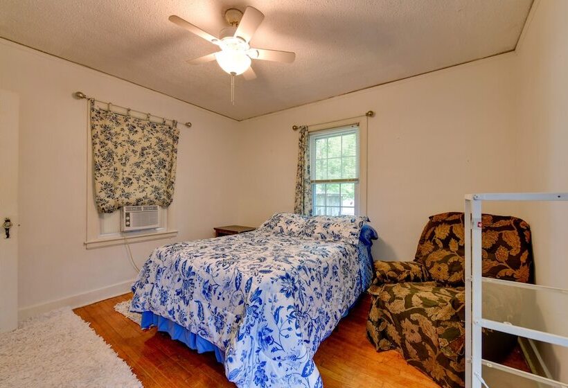 Memphis Vacation Rental, 7 Mi To Downtown!