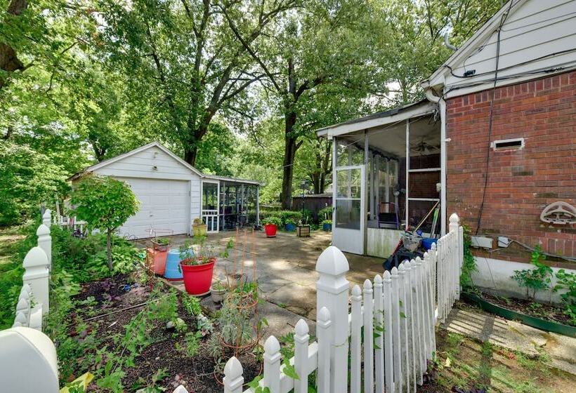 Memphis Vacation Rental, 7 Mi To Downtown!