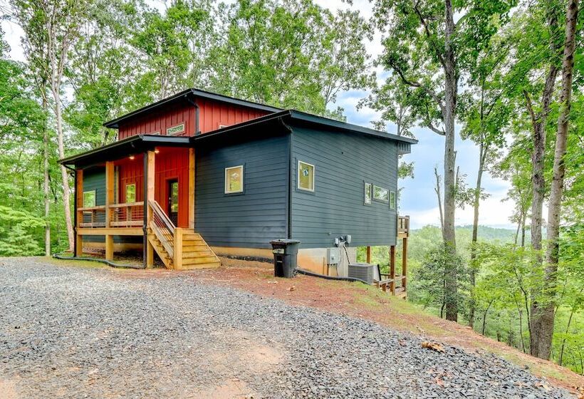 Mid Century Modern Home W/ Hot Tub & Mtn Views!