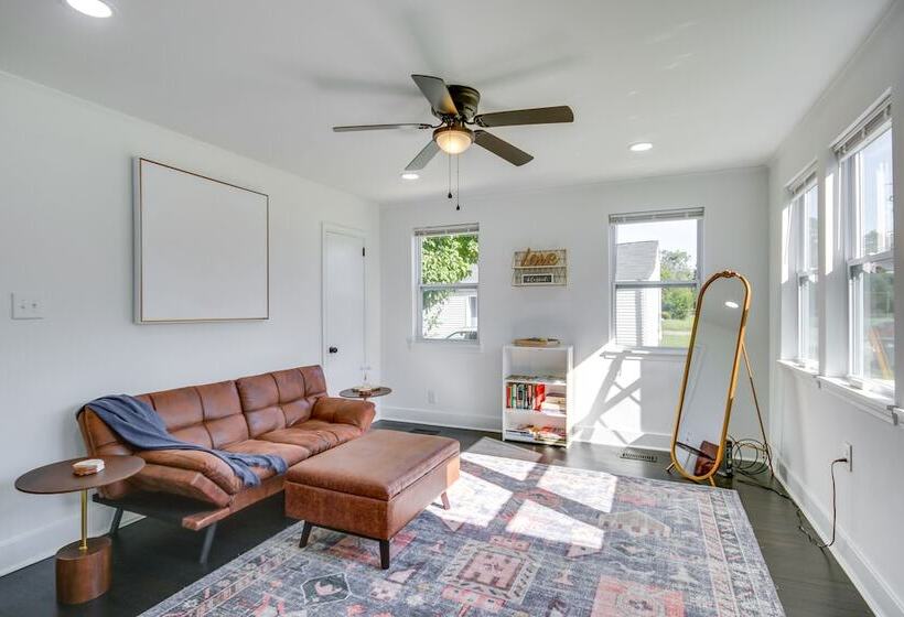Modern Augusta Home: Close To Downtown!