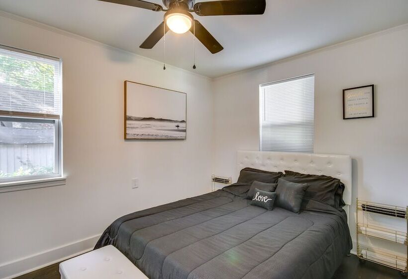 Modern Augusta Home: Close To Downtown!