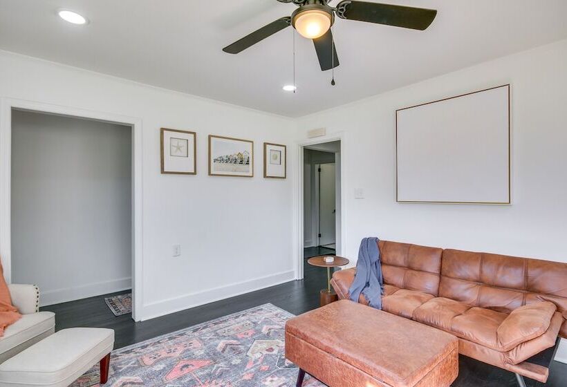 Modern Augusta Home: Close To Downtown!