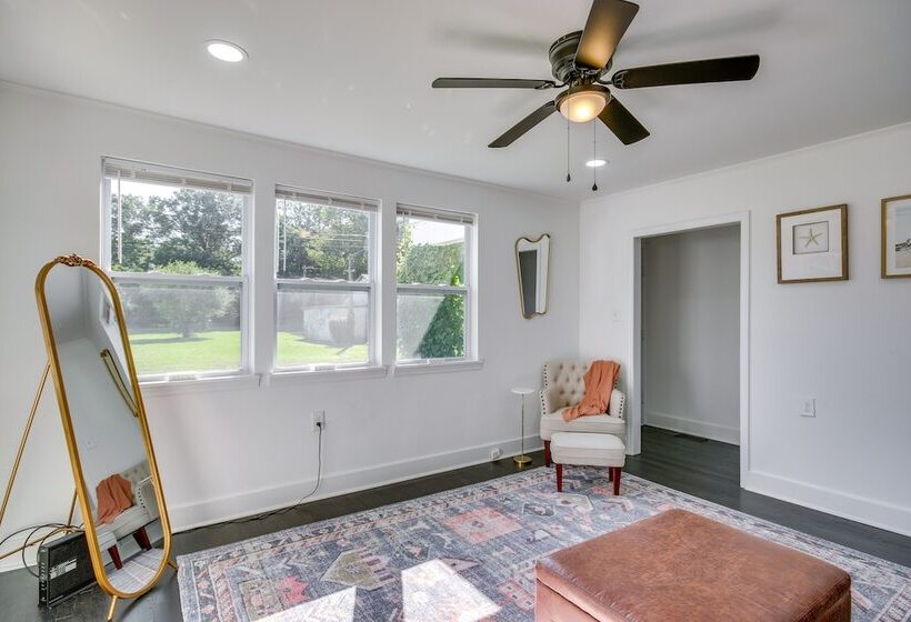 Modern Augusta Home: Close To Downtown!