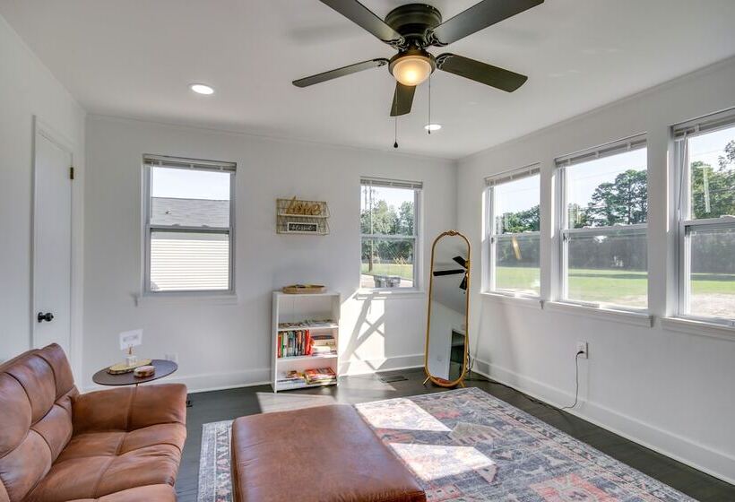 Modern Augusta Home: Close To Downtown!