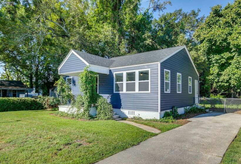 Modern Augusta Home: Close To Downtown!