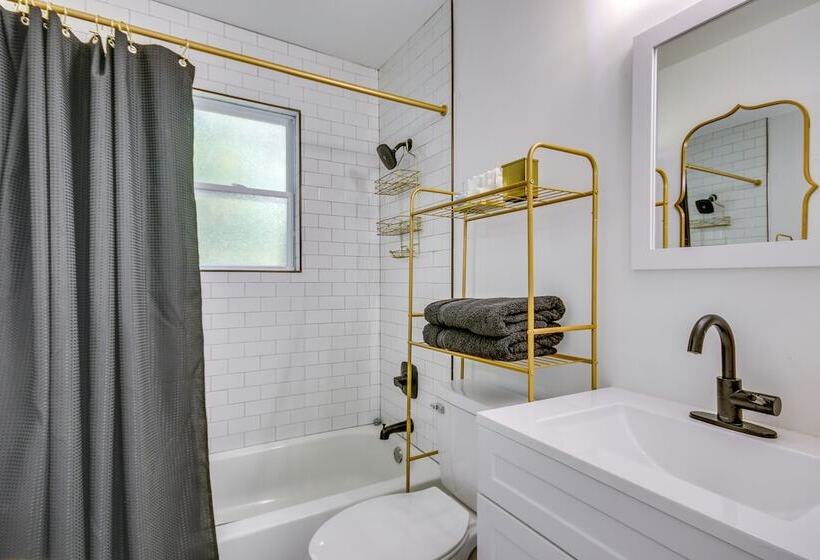 Modern Augusta Home: Close To Downtown!