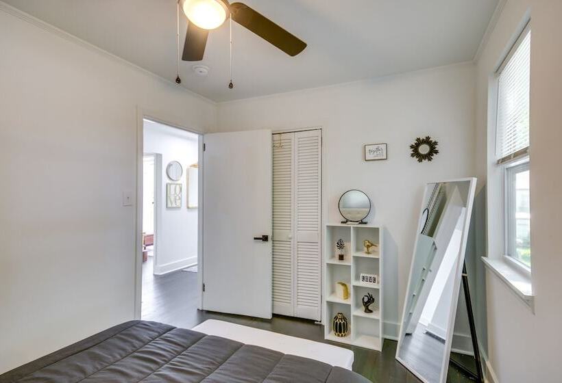 Modern Augusta Home: Close To Downtown!