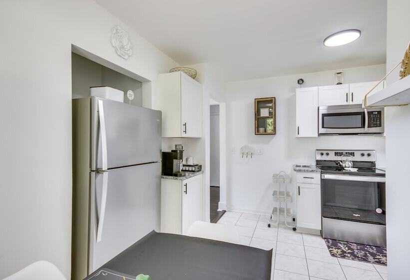 Modern Augusta Home: Close To Downtown!