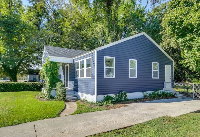 Modern Augusta Home: Close To Downtown!