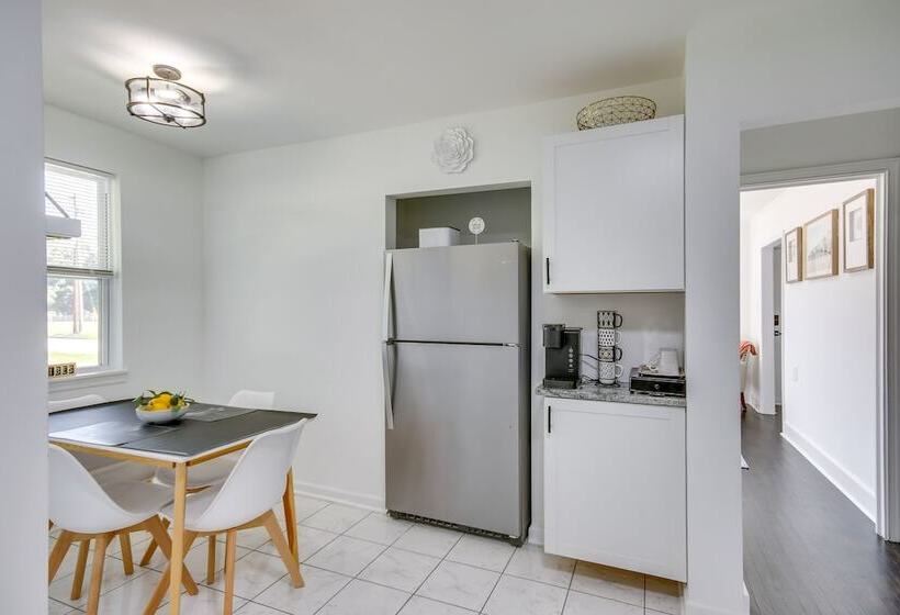 Modern Augusta Home: Close To Downtown!