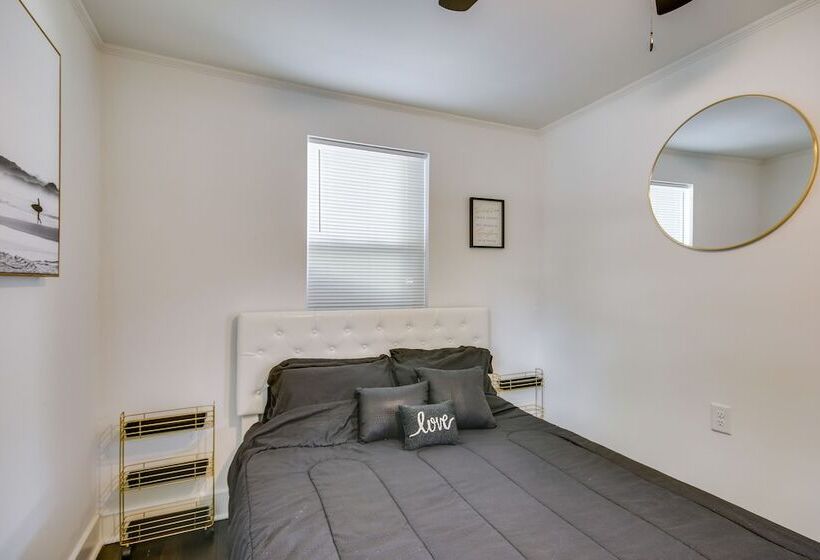 Modern Augusta Home: Close To Downtown!