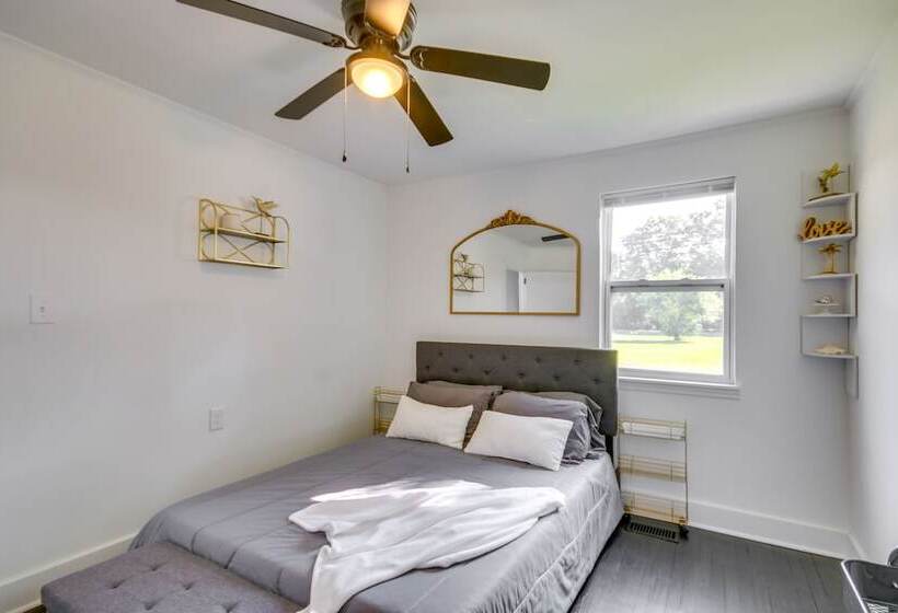 Modern Augusta Home: Close To Downtown!