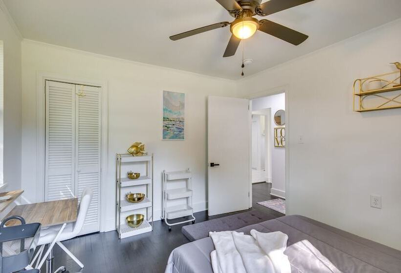 Modern Augusta Home: Close To Downtown!