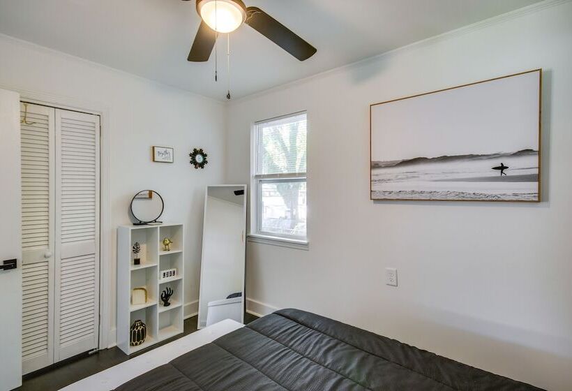 Modern Augusta Home: Close To Downtown!