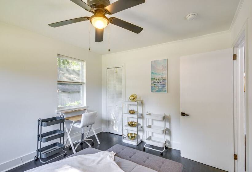 Modern Augusta Home: Close To Downtown!