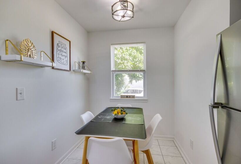 Modern Augusta Home: Close To Downtown!