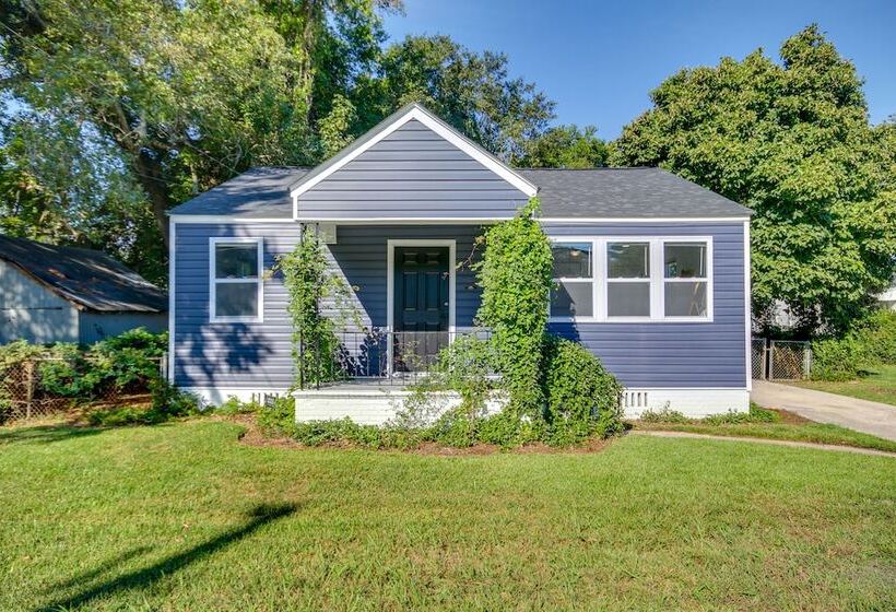 Modern Augusta Home: Close To Downtown!