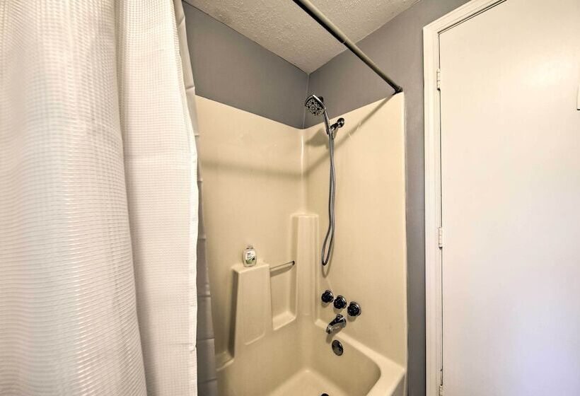 Pet Friendly Ellijay Cabin In The Woods On 1 Acre!