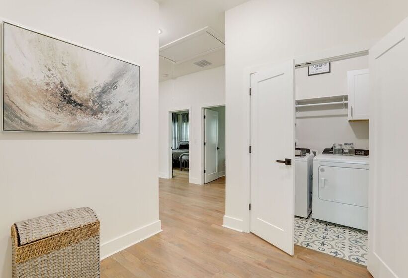 Modern Decatur Home ~ 7 Mi To Atlanta!