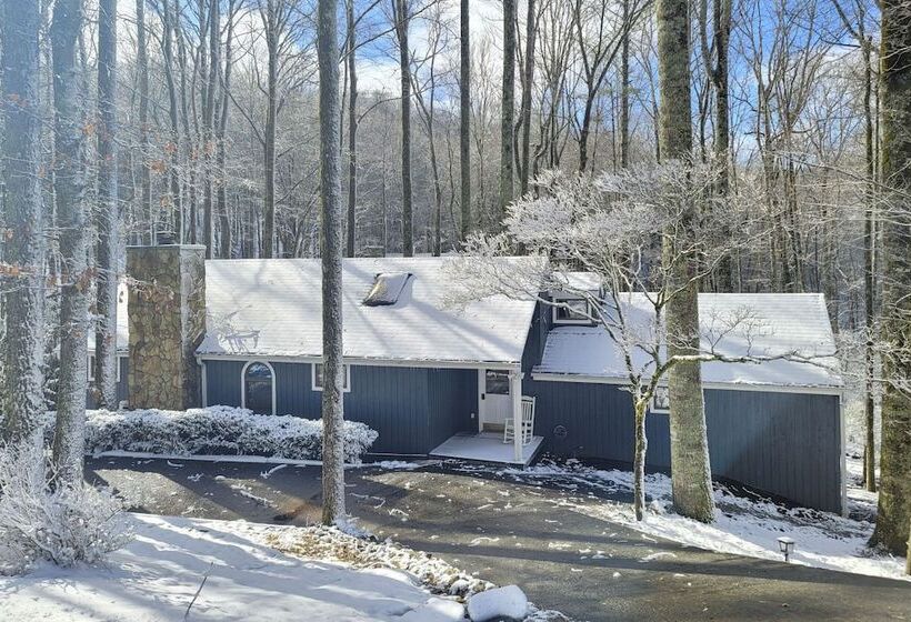 Modern Mountain Cabin W/ Resort Style Amenities!