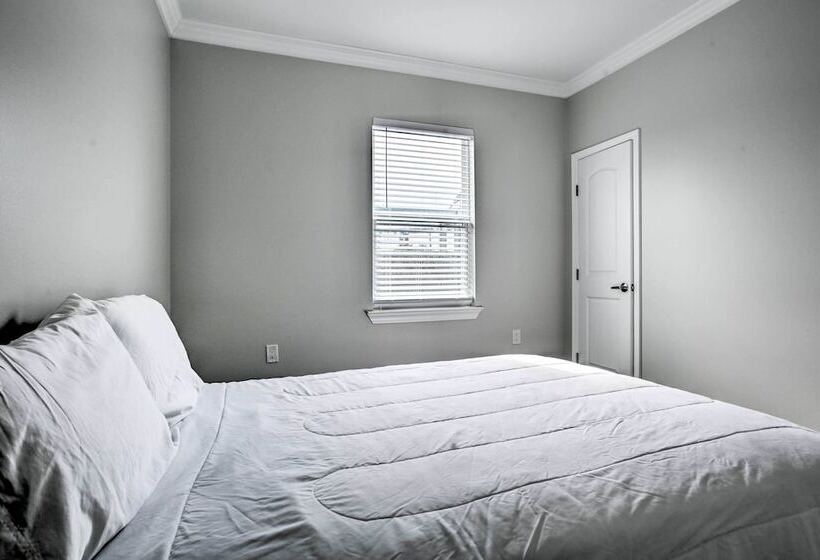 6 Mi To French Quarter: Modern New Orleans Gem