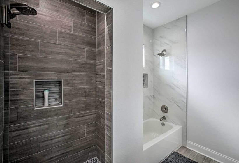 6 Mi To French Quarter: Modern New Orleans Gem