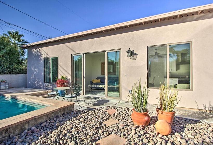 < 3 Mi To U Of A: Poolside Oasis In Tucson!