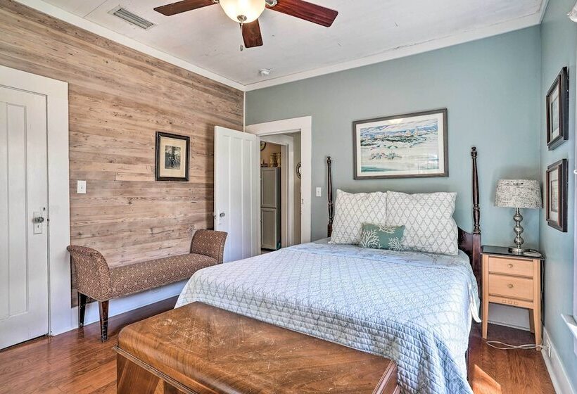 Moon Pie Cottage  Near Dtwn Ocean Springs!