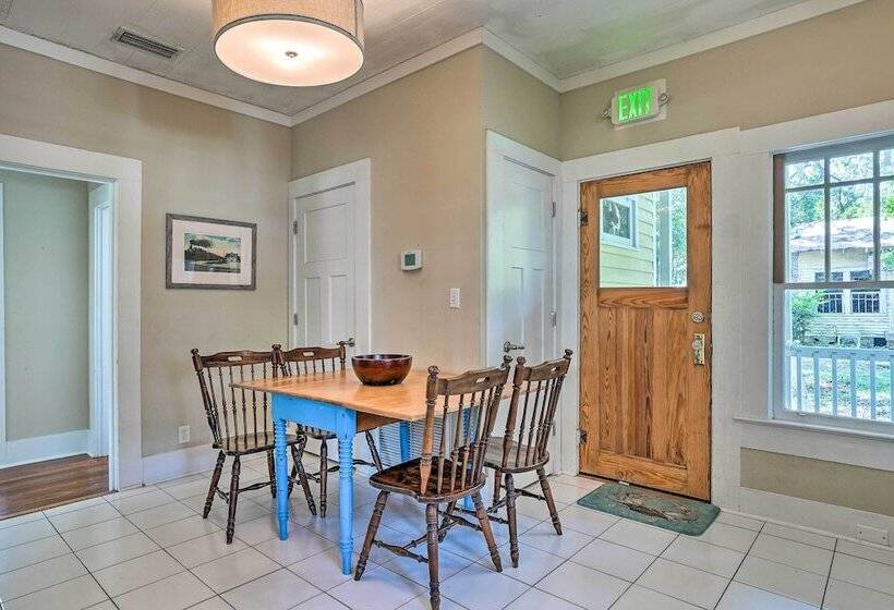 Moon Pie Cottage  Near Dtwn Ocean Springs!