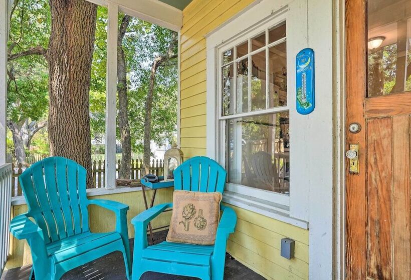 Moon Pie Cottage  Near Dtwn Ocean Springs!