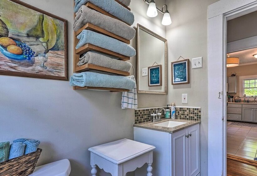 Moon Pie Cottage  Near Dtwn Ocean Springs!