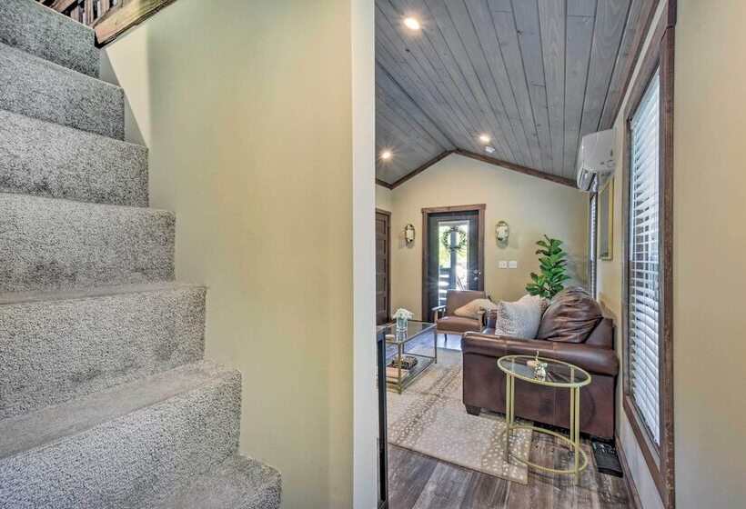 Morganton Tiny Home < 5 Mi To Blue Ridge Lake