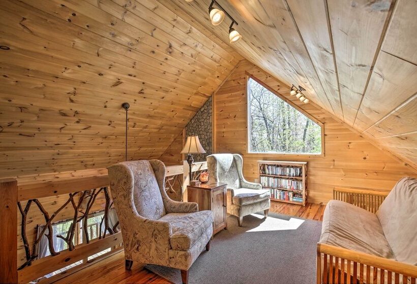 Mountain Dream Cabin In Humphrey Heights Complex