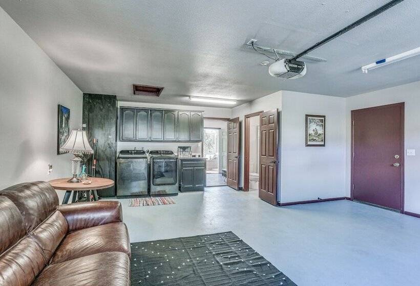 Mountain Home Near Yosemite W/ Well Being Retreat!