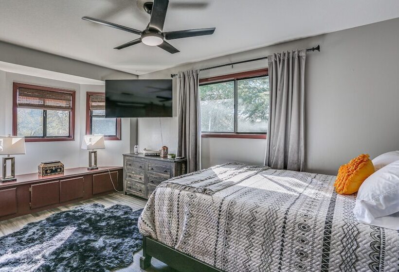 Mountain Home Near Yosemite W/ Well Being Retreat!