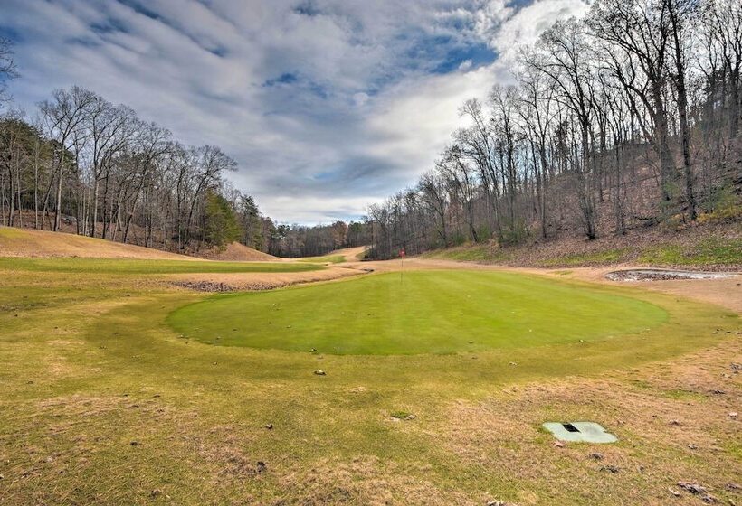 Mountain Mint Inn: Cabin W/ Resort Amenity Access!